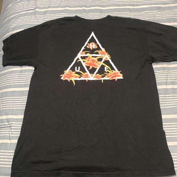 Huf Flower Tee - Picture 4 of 7